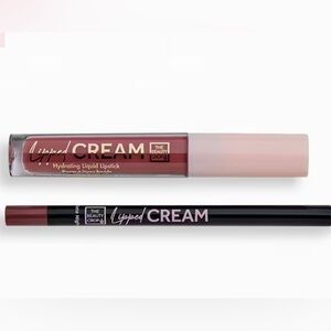 The Beauty Crop Lipped Cream Lip Kit